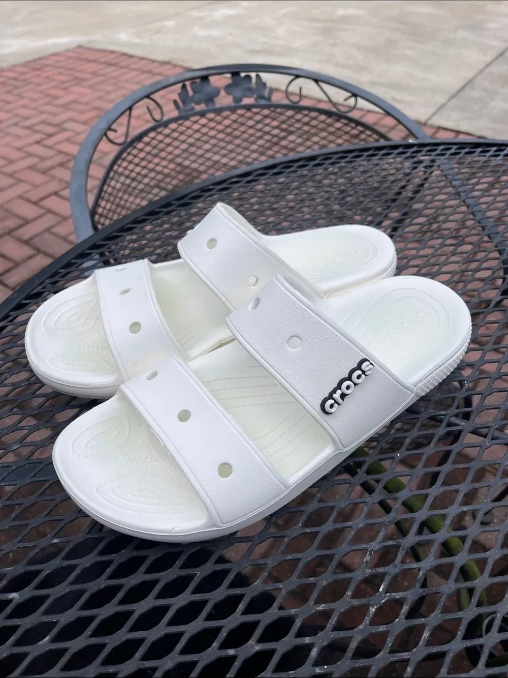 CROCS brand style